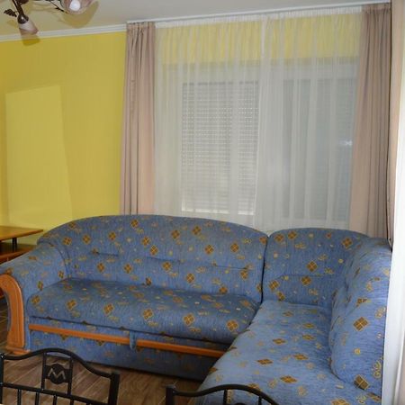 Varga Apartman Heviz Exterior photo
